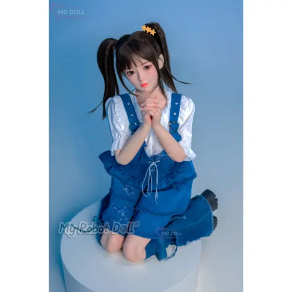Sex Doll Theresa Md Doll 150Cm / 4'11&Quot; Medium Chest Full Silicone - Image 9