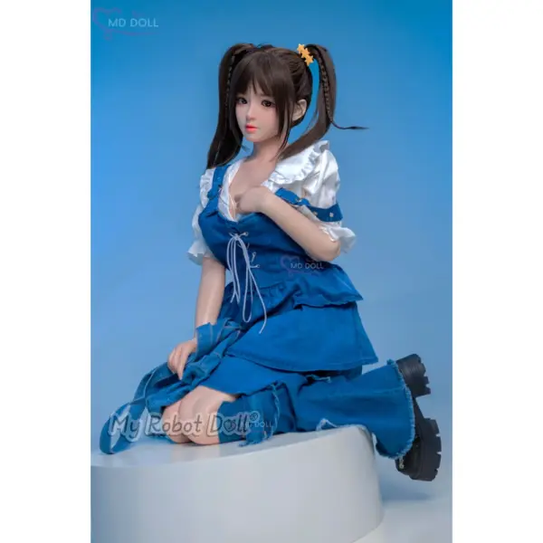 Sex Doll Theresa Md Doll 150Cm / 4'11&Quot; Medium Chest Full Silicone - Image 10