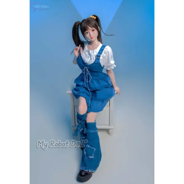 Sex Doll Theresa Md Doll 150Cm / 4'11&Quot; Medium Chest Full Silicone - Image 3