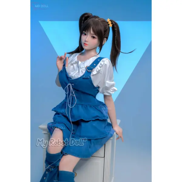 Sex Doll Theresa Md Doll 150Cm / 4'11&Quot; Medium Chest Full Silicone - Image 4
