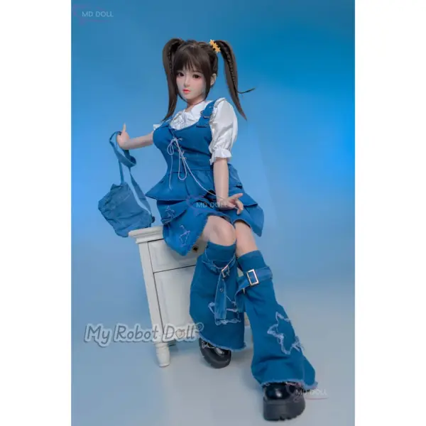 Sex Doll Theresa Md Doll 150Cm / 4'11&Quot; Medium Chest Full Silicone - Image 5