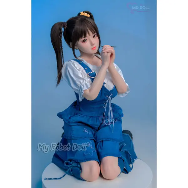 Sex Doll Theresa Md Doll 150Cm / 4'11&Quot; Medium Chest Full Silicone - Image 8