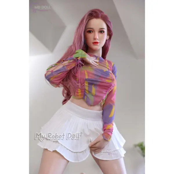 Sex Doll Viona Md Doll 166Cm / 5'5&Quot; Full Silicone Realistic Doll - Image 7