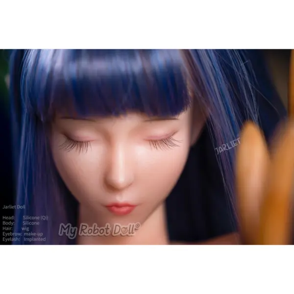 Sex Doll Qi Jarliet Doll - 60Cm / 1'11&Quot; Full Silicone - Image 23