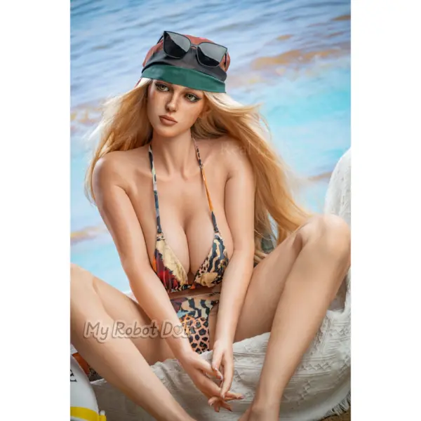Sex Doll Head R5-Freya Real Lady Doll - 168Cm / 5'6&Quot; Silky Cream - Image 5