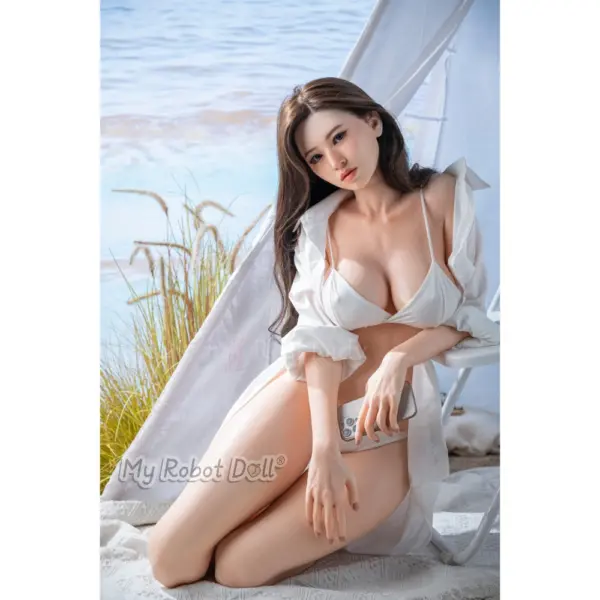 Sex Doll Head R7-Shizuka Real Lady Doll - 150Cm / 4'11&Quot; Natural - Image 34