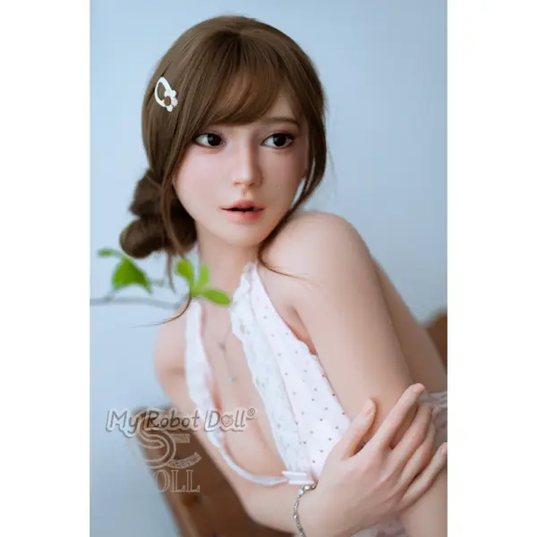 Sex Doll Head#138So-Maya.b Se Doll - 163Cm / 5'4&Quot; C Cup Silicone Pro - Image 6