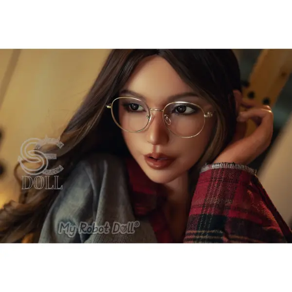Sex Doll Head#069So-Kitty.g Se Doll - 161Cm / 5'3&Quot; C Cup Silicone Pro - Image 7
