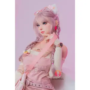 Fit Asian Sex Doll Jiangxiaotang 168cm Silicone by SHEDOLL