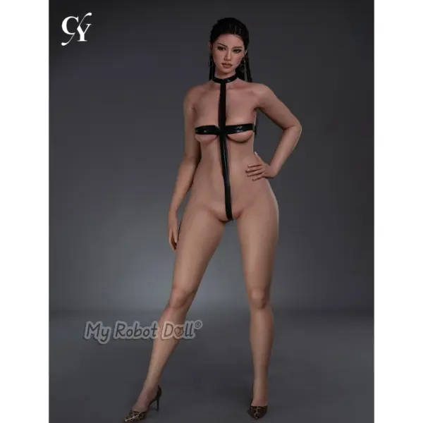 Sex Doll Amber Top-Cydoll - 170Cm / 5'7&Quot; D-Cup Full Silicone Doll - Image 2