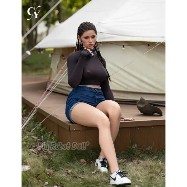 Sex Doll Amber Top-Cydoll - 170Cm / 5'7&Quot; D-Cup Full Silicone Doll - Image 2