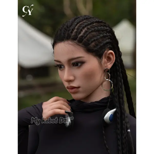 Sex Doll Amber Top-Cydoll - 170Cm / 5'7&Quot; D-Cup Full Silicone Doll - Image 4