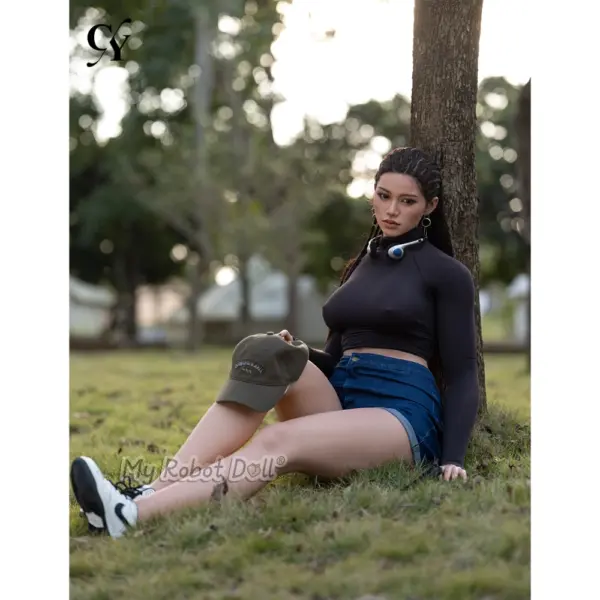 Sex Doll Amber Top-Cydoll - 170Cm / 5'7&Quot; D-Cup Full Silicone Doll - Image 5