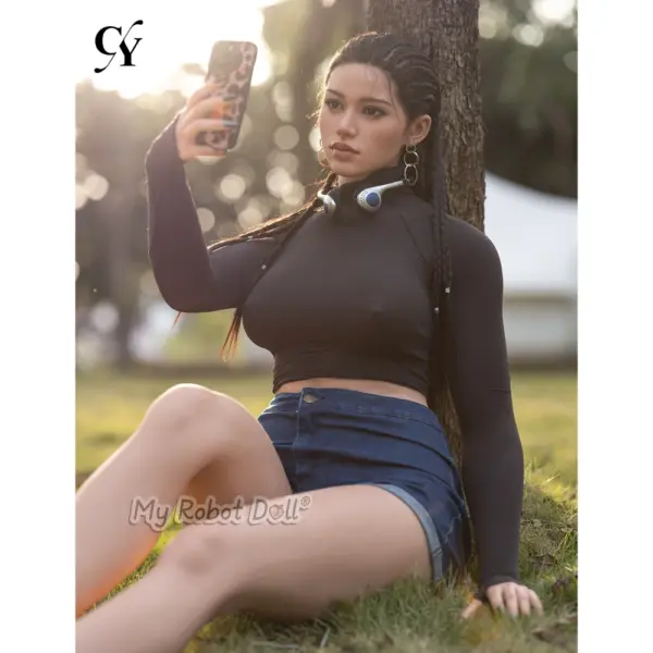 Sex Doll Amber Top-Cydoll - 170Cm / 5'7&Quot; D-Cup Full Silicone Doll - Image 7