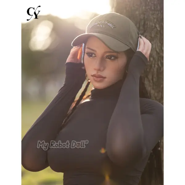 Sex Doll Amber Top-Cydoll - 170Cm / 5'7&Quot; D-Cup Full Silicone Doll - Image 8