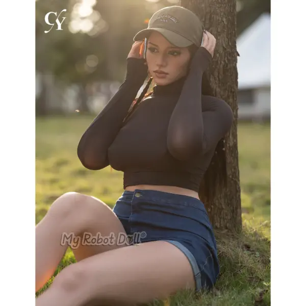 Sex Doll Amber Top-Cydoll - 170Cm / 5'7&Quot; D-Cup Full Silicone Doll - Image 9