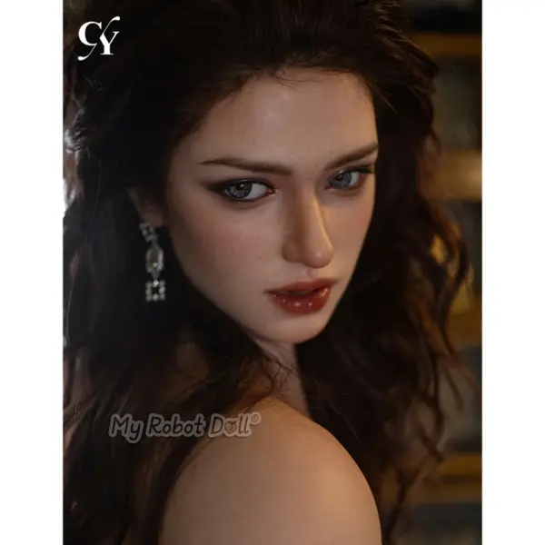 Sex Doll Elva Top-Cydoll - 176Cm / 5'9&Quot; E-Cup Full Silicone Doll - Image 3