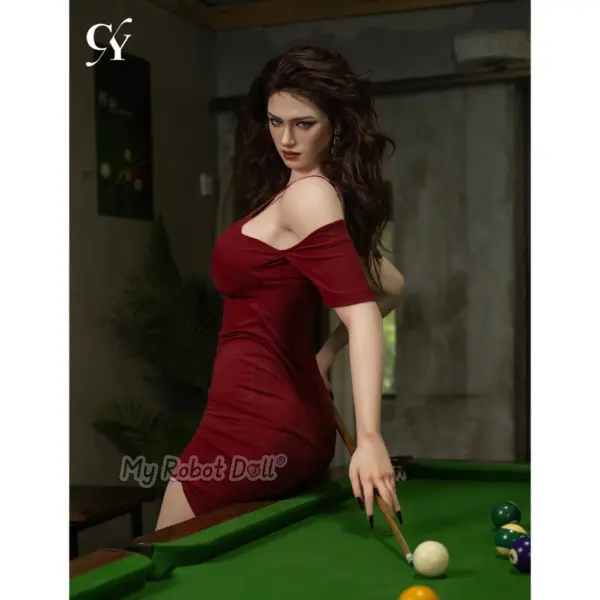 Sex Doll Elva Top-Cydoll - 176Cm / 5'9&Quot; E-Cup Full Silicone Doll - Image 4