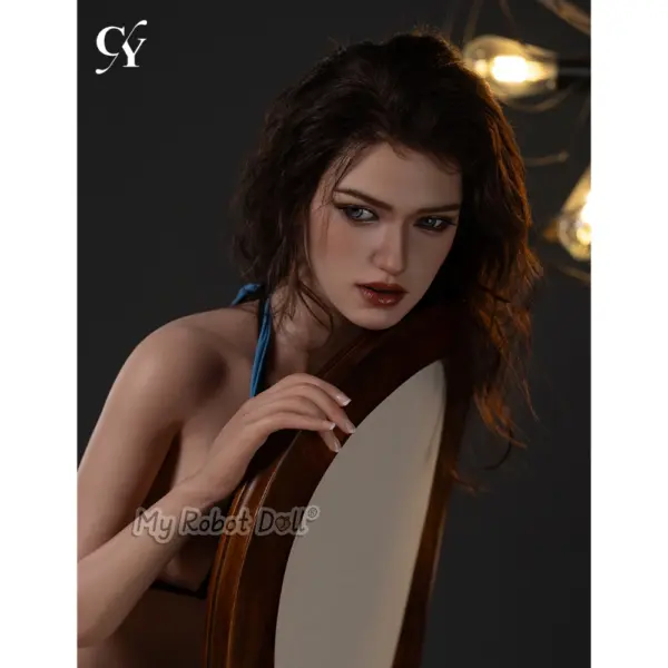 Sex Doll Elva Top-Cydoll - 150Cm / 4'11&Quot; C-Cup Full Silicone Doll - Image 10