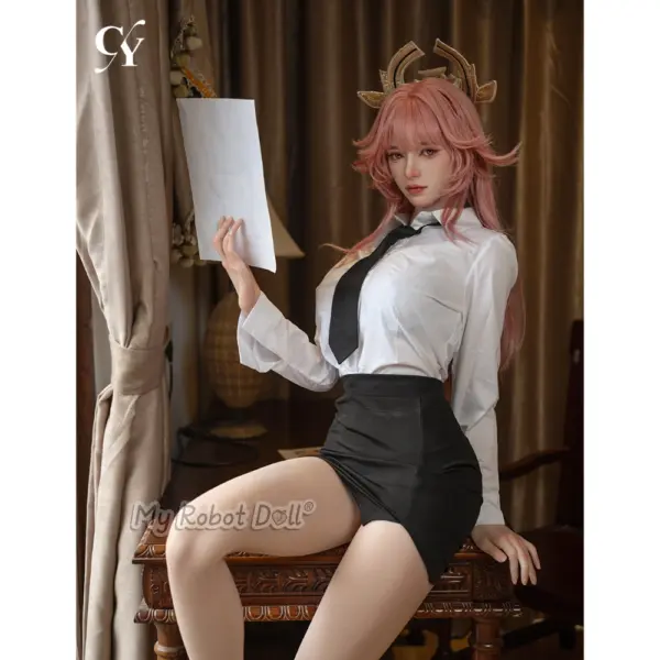 Sex Doll Miko Top-Cydoll - 168Cm / 5'6&Quot; F-Cup Full Silicone Doll - Image 4