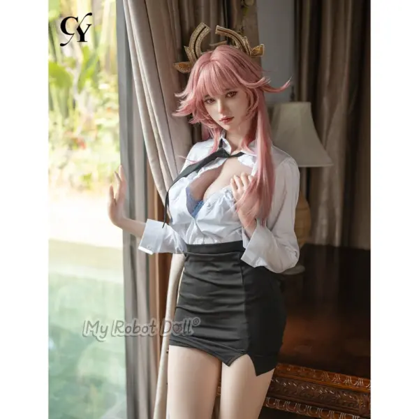 Sex Doll Miko Top-Cydoll - 168Cm / 5'6&Quot; F-Cup Full Silicone Doll - Image 5