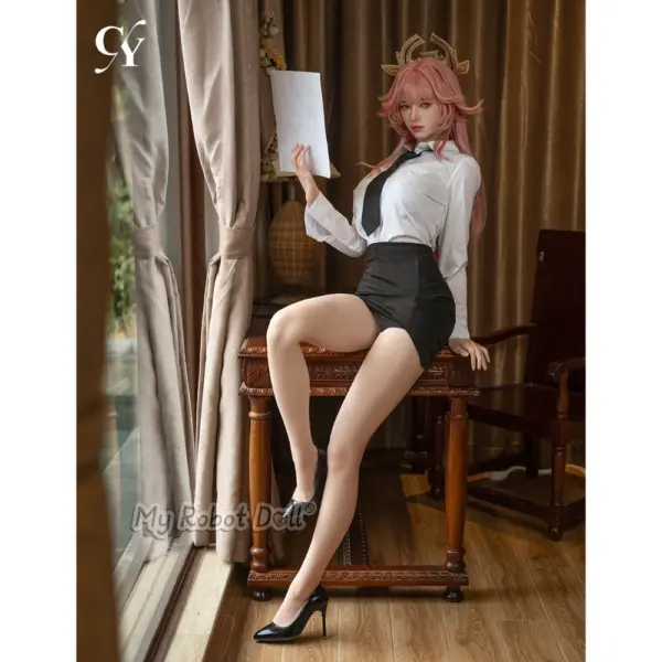 Sex Doll Miko Top-Cydoll - 168Cm / 5'6&Quot; F-Cup Full Silicone Doll - Image 6