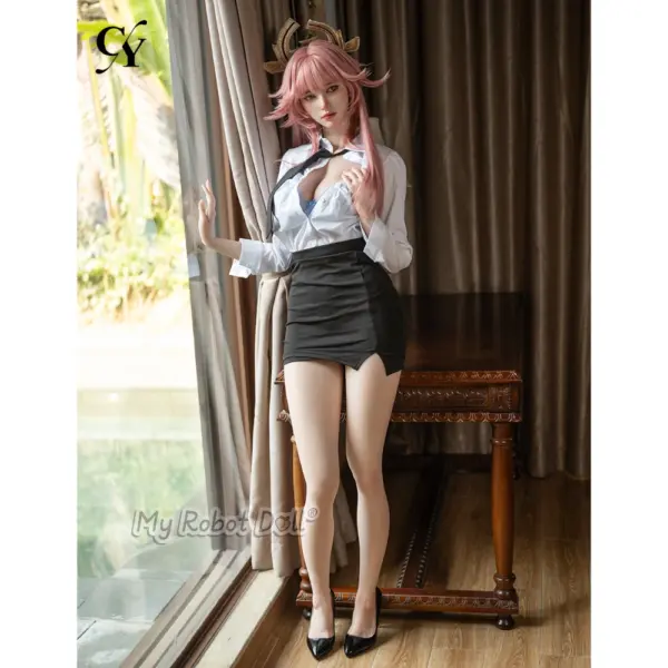 Sex Doll Miko Top-Cydoll - 168Cm / 5'6&Quot; F-Cup Full Silicone Doll - Image 7