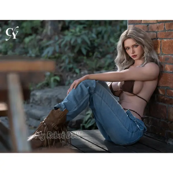 Sex Doll Polly Top-Cydoll - 176Cm / 5'9&Quot; E-Cup Full Silicone Doll - Image 10