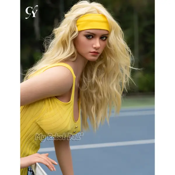 Sex Doll Polly Top-Cydoll - 176Cm / 5'9&Quot; E-Cup Full Silicone Doll - Image 11