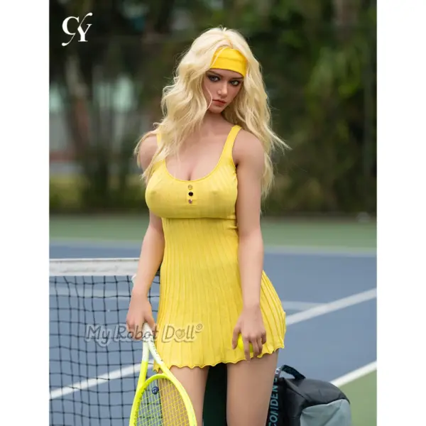 Sex Doll Polly Top-Cydoll - 176Cm / 5'9&Quot; E-Cup Full Silicone Doll - Image 13