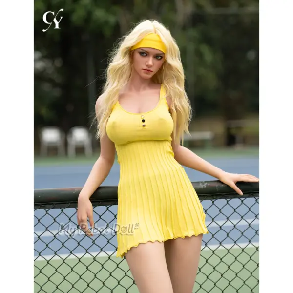Sex Doll Polly Top-Cydoll - 176Cm / 5'9&Quot; E-Cup Full Silicone Doll - Image 20