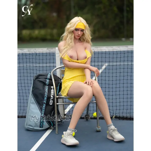 Sex Doll Polly Top-Cydoll - 176Cm / 5'9&Quot; E-Cup Full Silicone Doll - Image 22