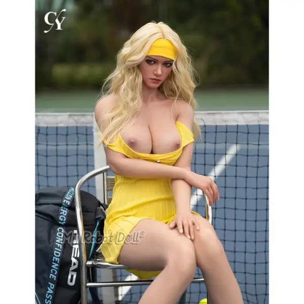 Sex Doll Polly Top-Cydoll - 176Cm / 5'9&Quot; E-Cup Full Silicone Doll - Image 23