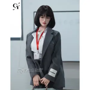 Officemate Companion Sex Doll Shikukawa Yuri 168Cm F-Cup