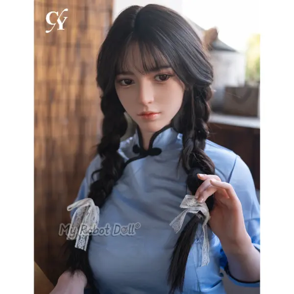 Sex Doll Wan Top-Cydoll - 167Cm / 5'6&Quot; D-Cup Full Silicone Doll - Image 9