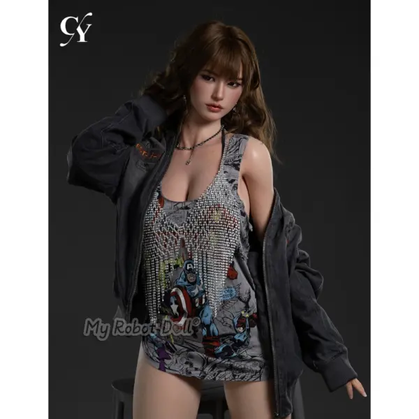 Big Breast Skinny Sex Doll Yuki 168Cm F-Cup Top-Cydoll