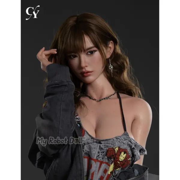 Sex Doll Yuki Top-Cydoll - 168Cm / 5'6&Quot; F-Cup Full Silicone Doll - Image 2