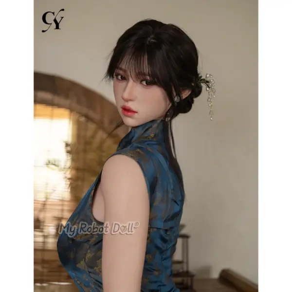 Sex Doll Zhimin Top-Cydoll - 168Cm / 5'6&Quot; F-Cup Full Silicone Doll - Image 2