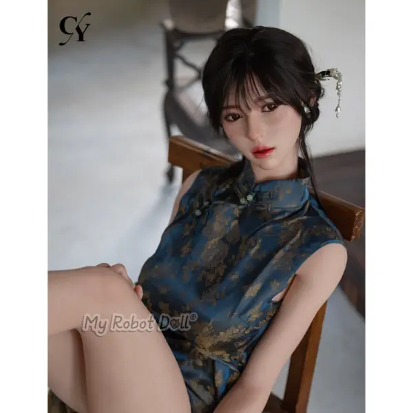Sex Doll Zhimin Top-Cydoll - 168Cm / 5'6&Quot; F-Cup Full Silicone Doll - Image 3