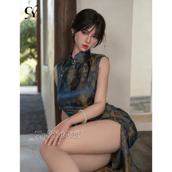 Sex Doll Zhimin Top-Cydoll - 168Cm / 5'6&Quot; F-Cup Full Silicone Doll - Image 5