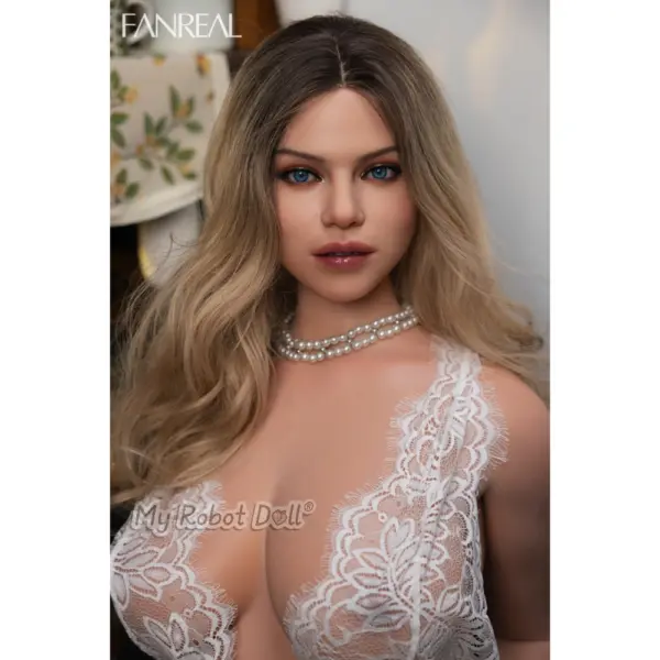 Sex Doll Torso Ros-Carlee Fanreal - 95Cm / 3'1&Quot; G Cup Tan - Image 15