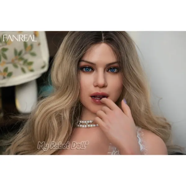 Sex Doll Torso Ros-Carlee Fanreal - 95Cm / 3'1&Quot; G Cup Tan - Image 18
