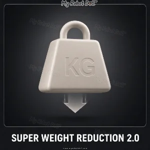 Super Weight Reduction 2.0