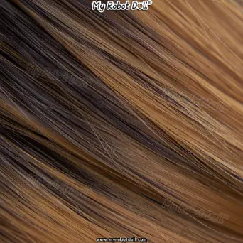 Mixed hair color 1
