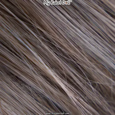 Mixed hair color 2