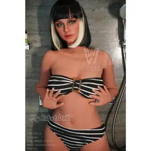Fit Caucasian Sex Doll WM SS Head 162 with WM25 165cm