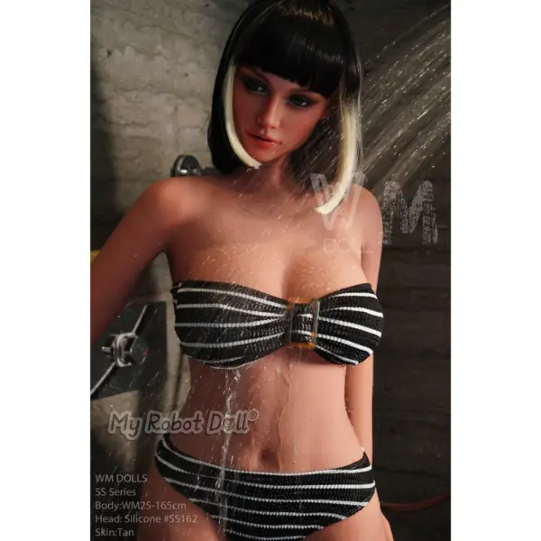 Sex Doll Ros-Head #Ss162 Wm Doll - 165Cm / 5'5&Quot; Silicone Head And S-Tpe Body - Image 15