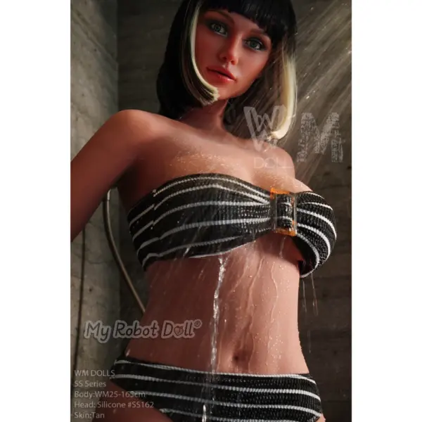 Sex Doll Ros-Head #Ss162 Wm Doll - 165Cm / 5'5&Quot; Silicone Head And S-Tpe Body - Image 16