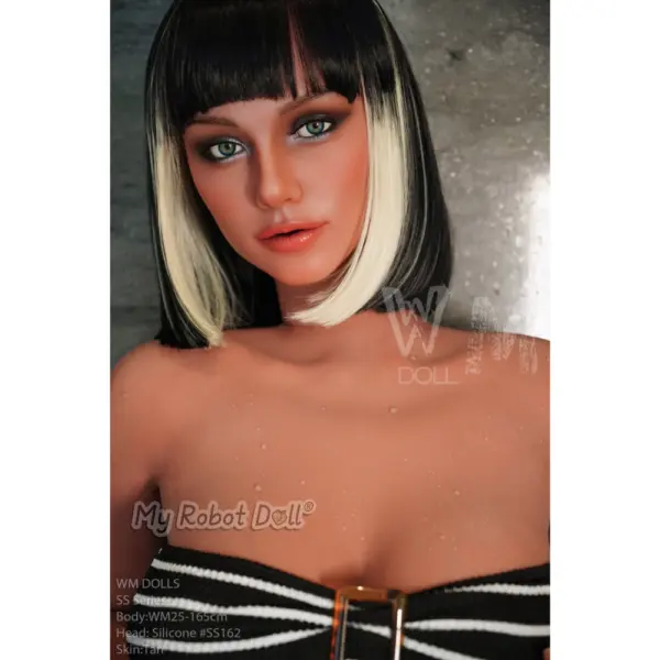 Sex Doll Ros-Head #Ss162 Wm Doll - 165Cm / 5'5&Quot; Silicone Head And S-Tpe Body - Image 6