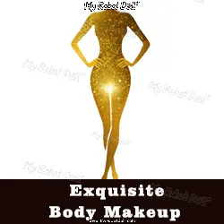 Exquisite Body Makeup